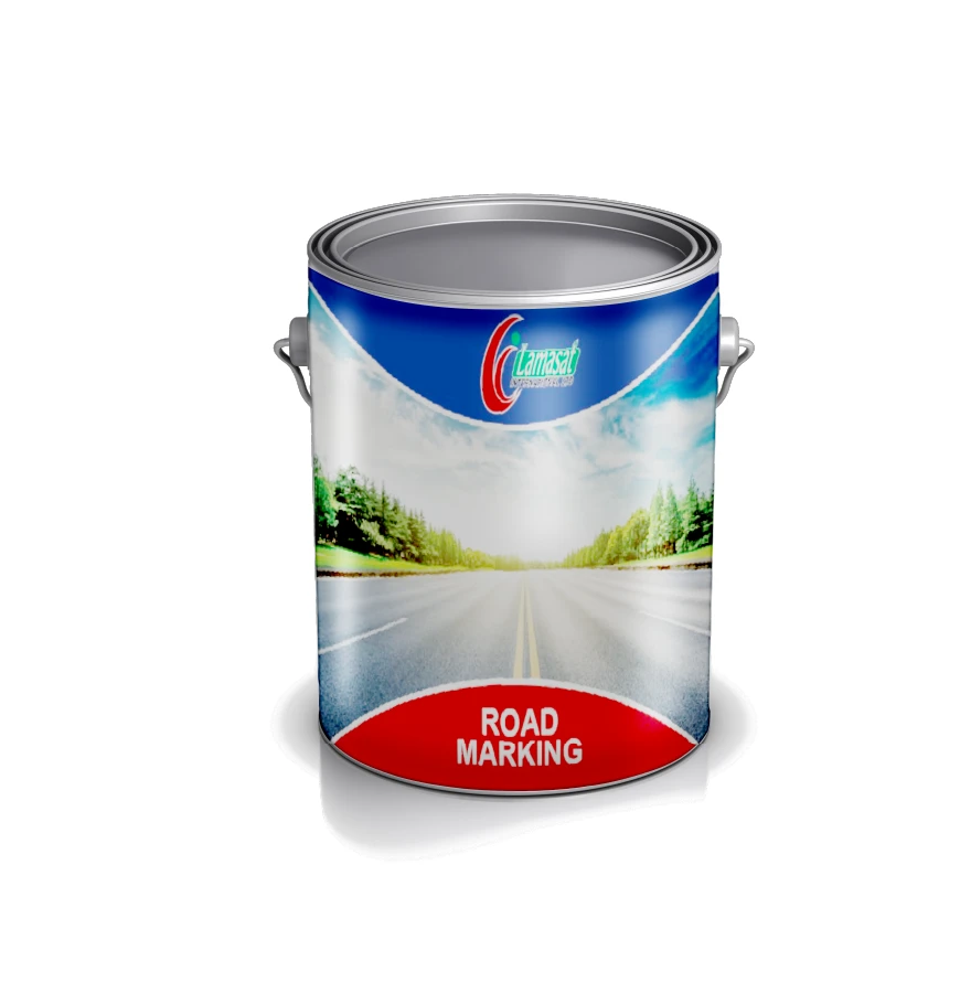 ROAD LINE (Fast Drying Road Marking)