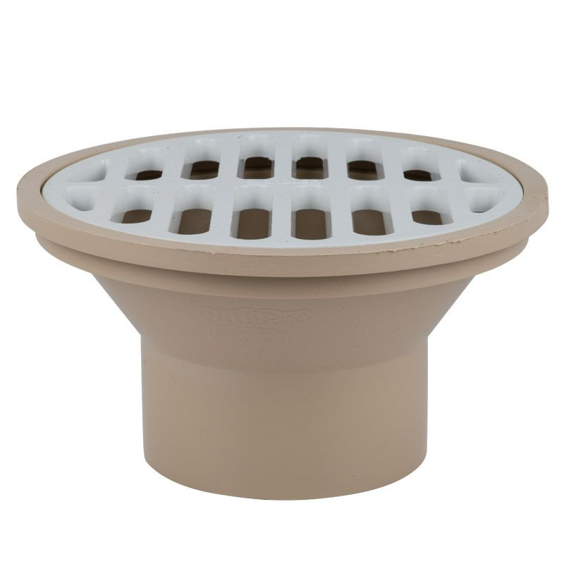 Gully Head & Grate SV 110MM