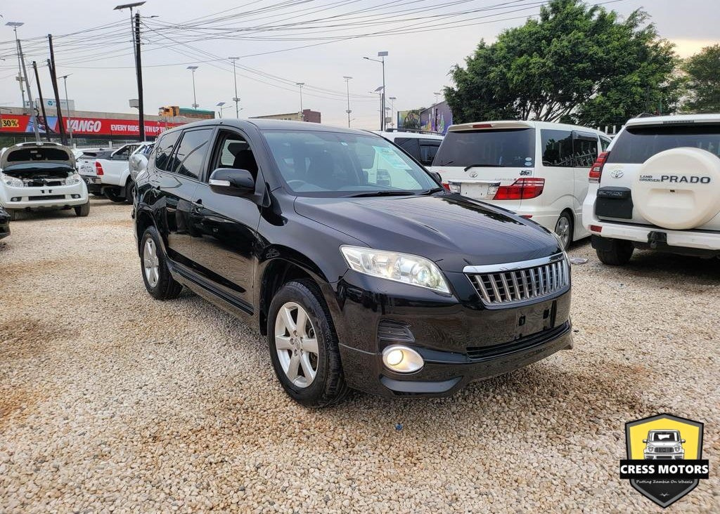 Toyota Vanguard '2009