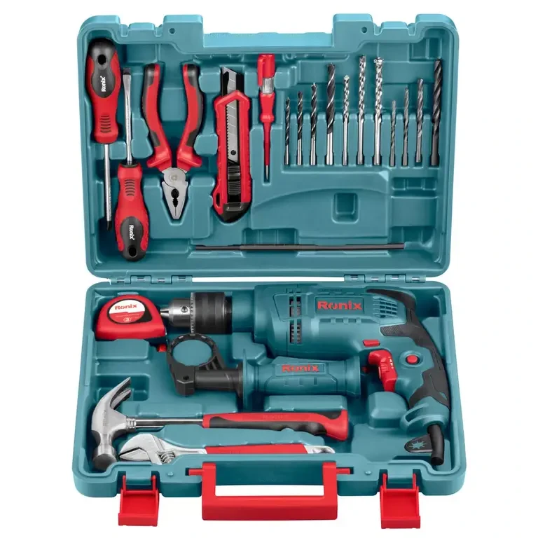 Impact Drill Kits RS-0001