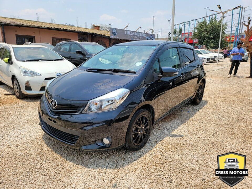 Toyota Vitz (Yaris) '2011