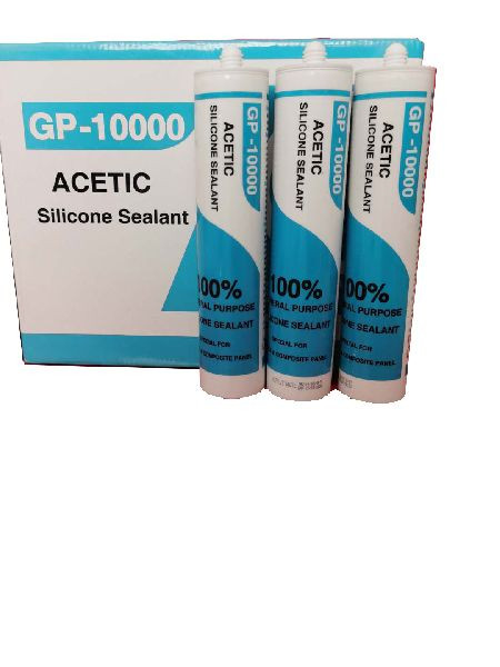 Nice 280ml GP Silicone Sealant