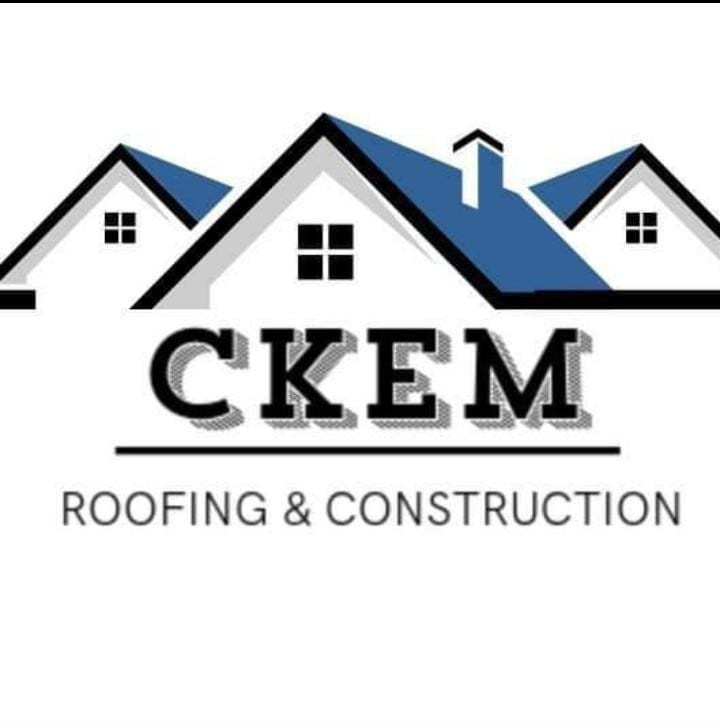 Ckem Roofing and Contruction Logo