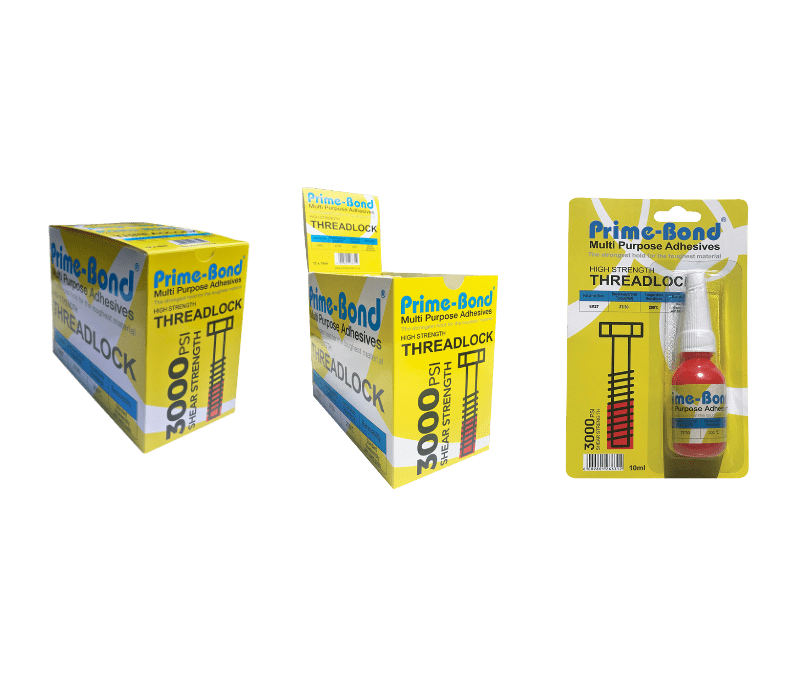 Prime bond Thradlock