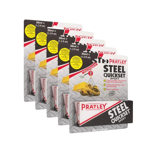 Pratley steel