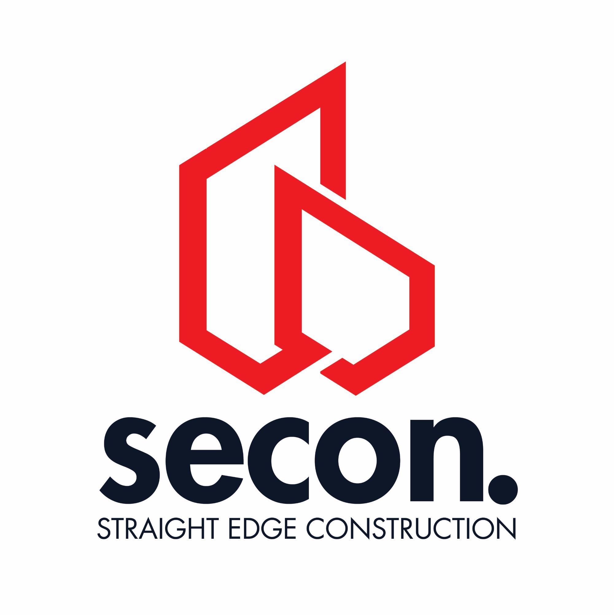 Straight Edge Construction Limited Logo