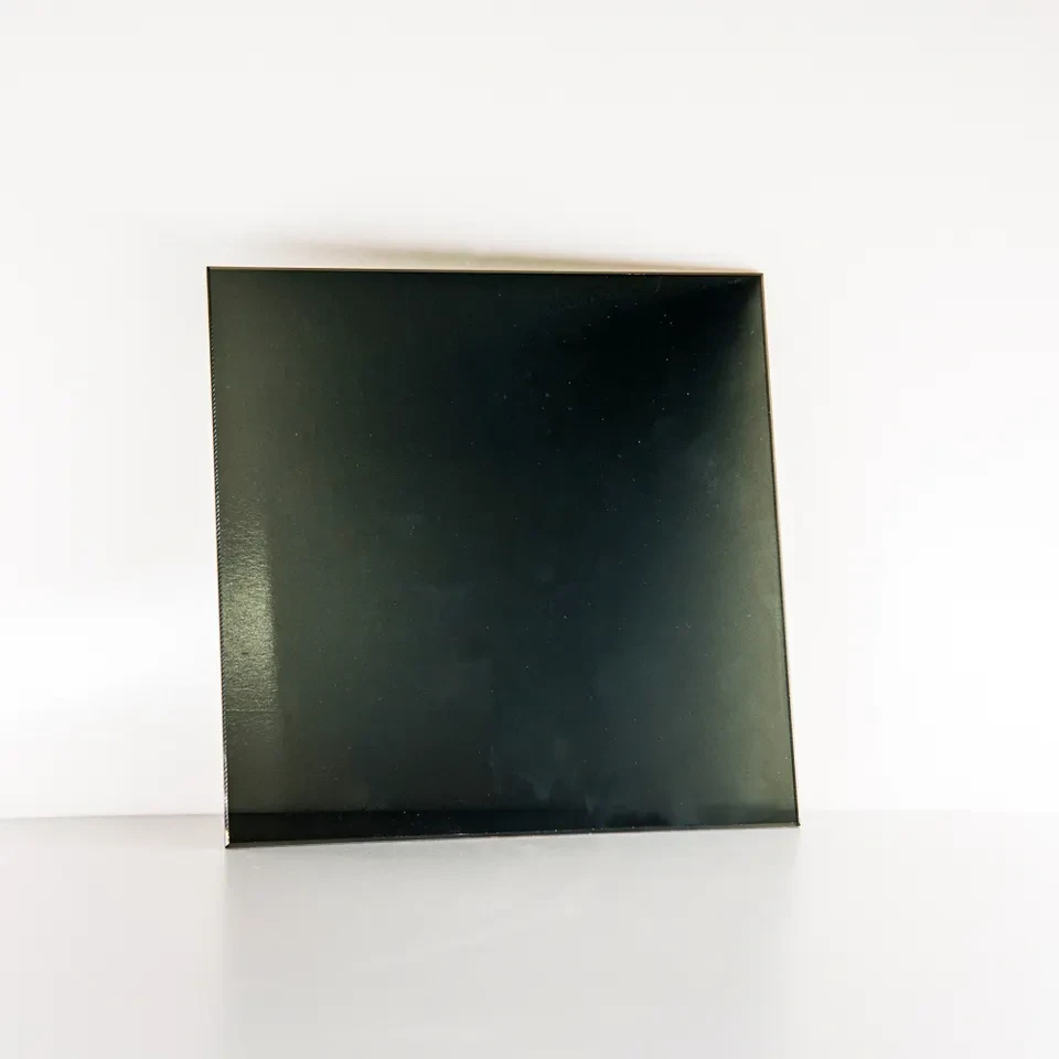 Grey Reflective Glass