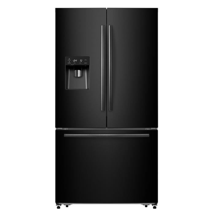 Hisense 720 French Double Door Refrigerator