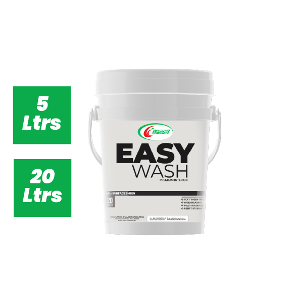 Easy Wash Super Sheen